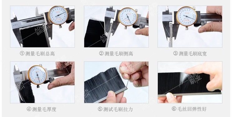 毛刷條 毛刷條