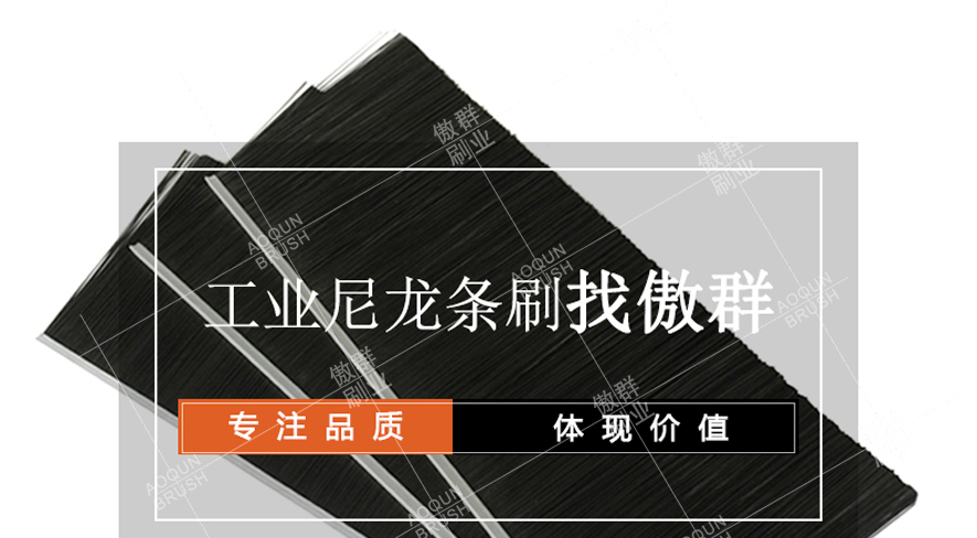 工業(yè)尼龍條刷 工業(yè)尼龍條刷