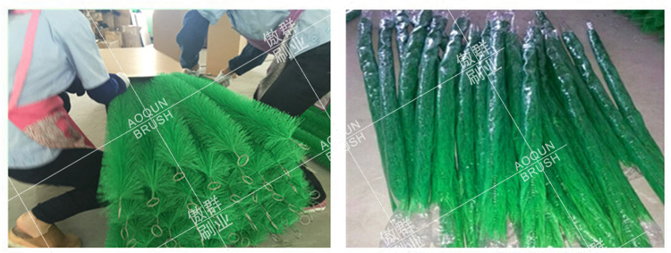 魚塘污水處理毛刷條 魚塘污水處理毛刷條