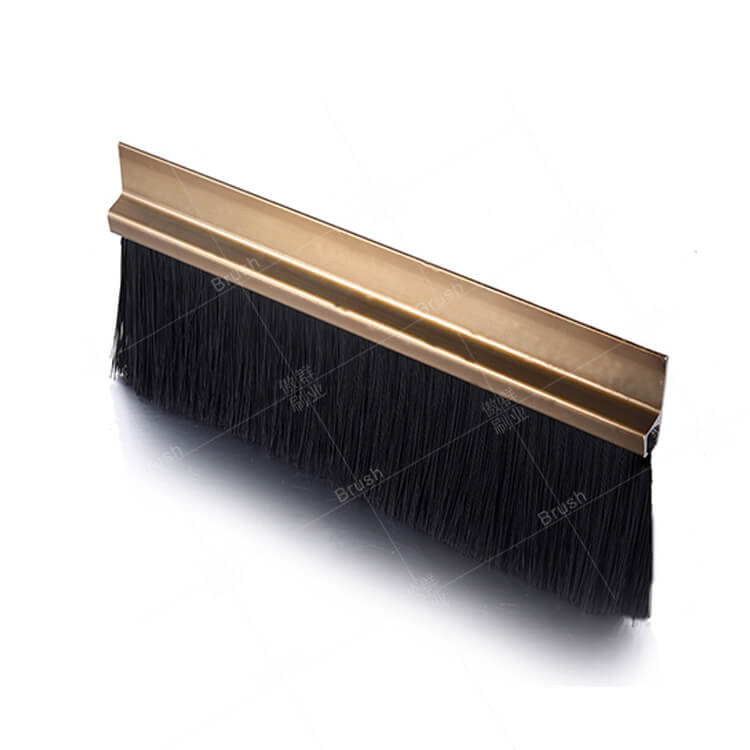 門底毛刷條