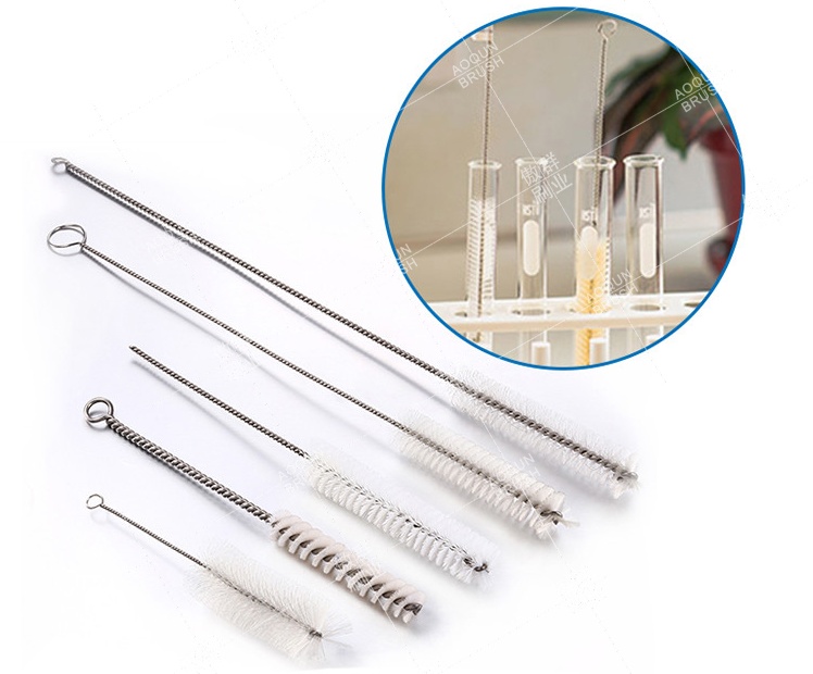 聚酰胺試管清潔刷 聚酰胺試管清潔刷