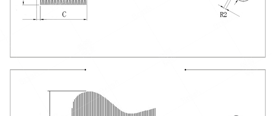 醒酒器清潔毛刷 醒酒器清潔毛刷