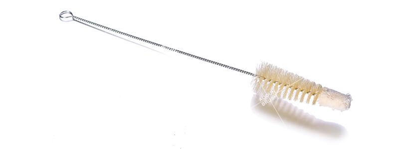 棉頭試管刷 棉頭試管刷