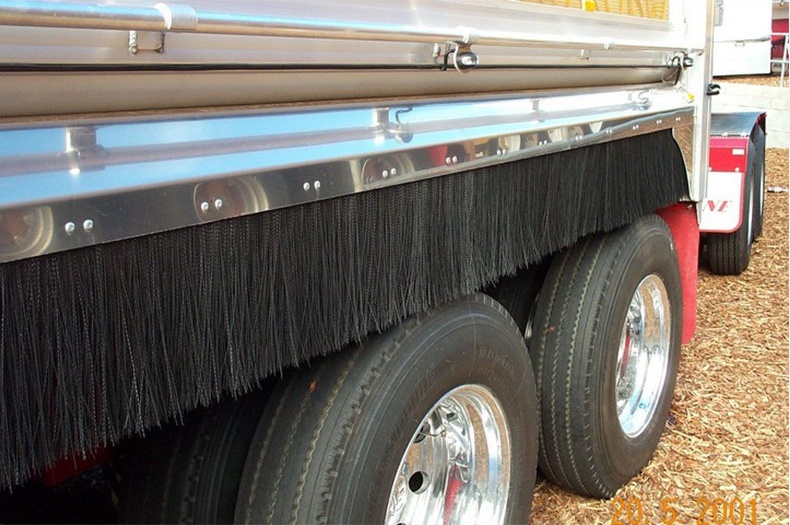 直條形重卡擋泥板毛刷 直條形重卡擋泥板毛刷