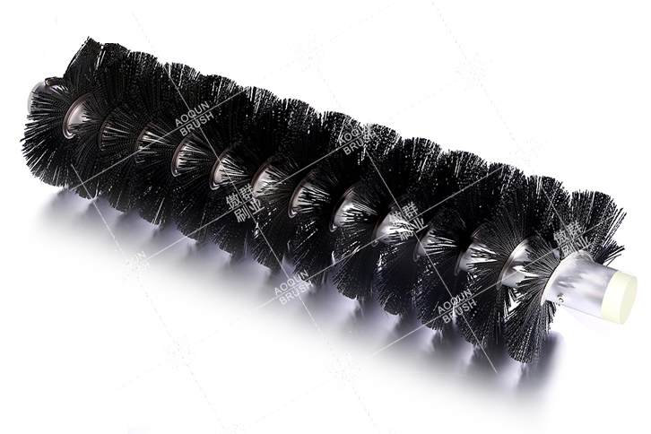工業(yè)毛刷輥 工業(yè)毛刷輥