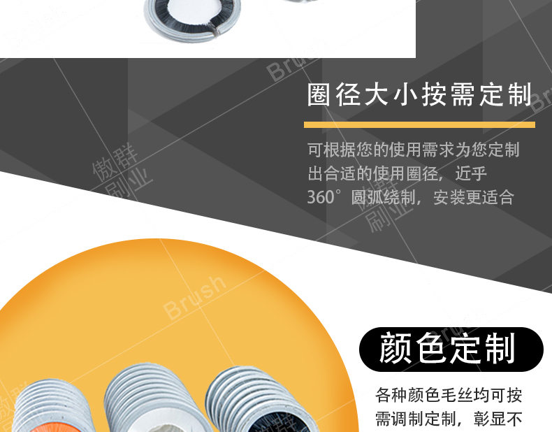 尼龍彈簧刷廠家 尼龍彈簧刷廠家