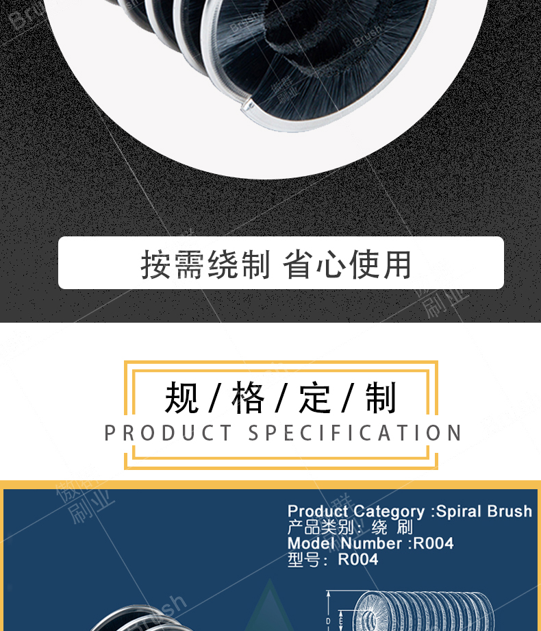 尼龍彈簧刷價格 尼龍彈簧刷價格