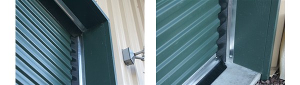 工業(yè)門毛刷 工業(yè)門毛刷