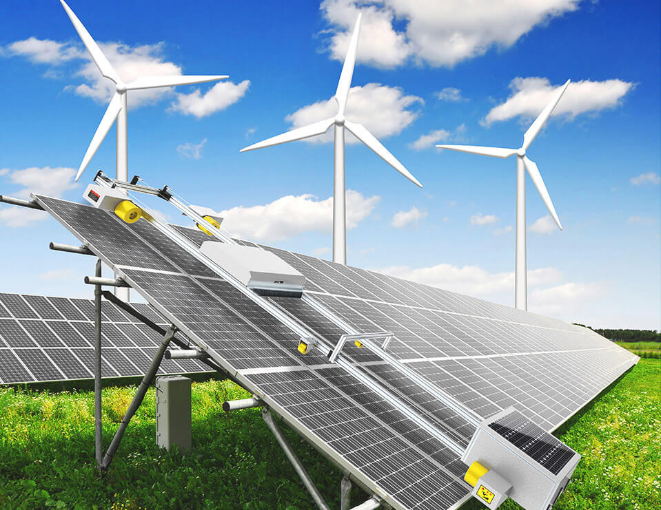 太陽(yáng)能光伏板清洗毛刷 太陽(yáng)能光伏板清洗毛刷