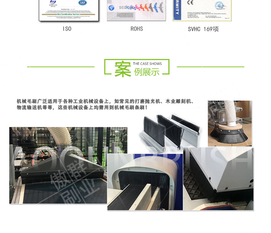 機(jī)械毛刷 機(jī)械毛刷