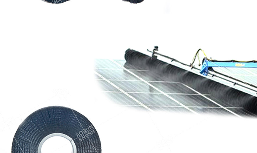 太陽能光伏清潔棍刷 太陽能光伏清潔棍刷