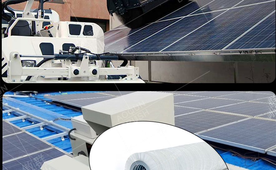 太陽能清潔棍刷 太陽能清潔棍刷