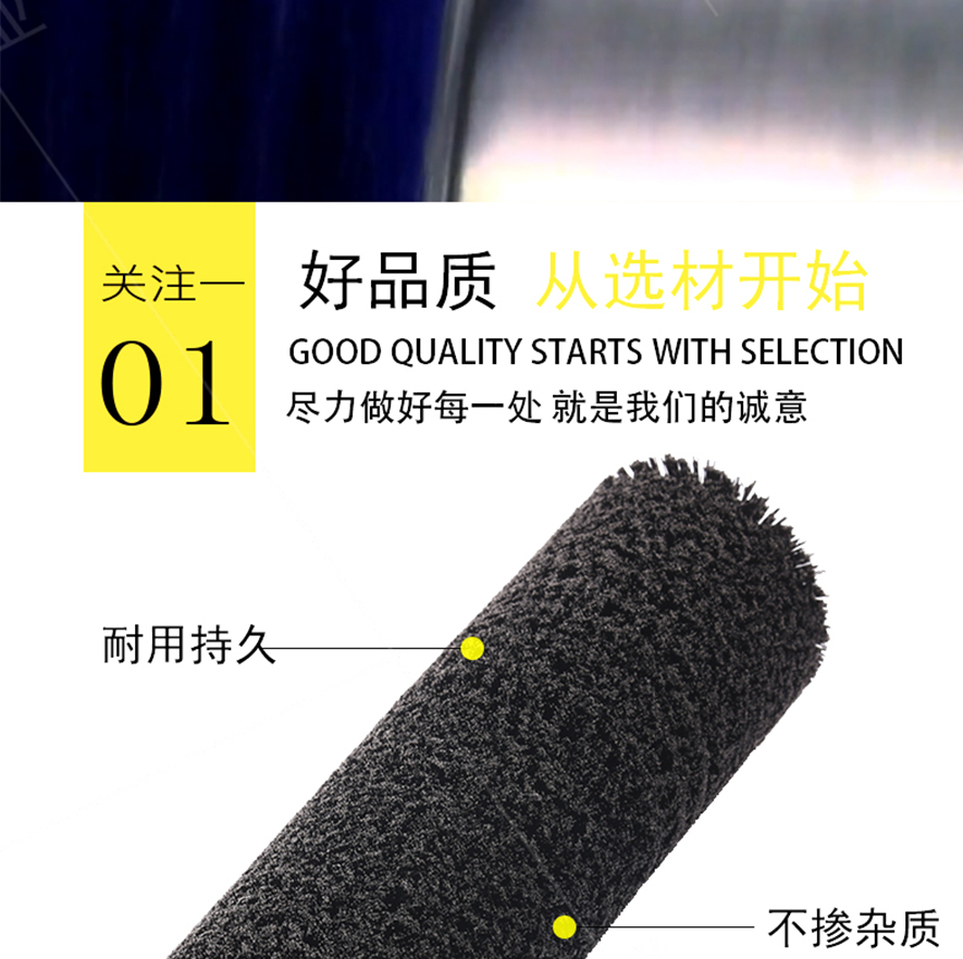 尼龍刷輥廠家
