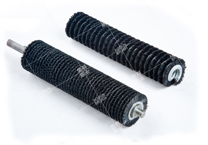 光伏板清潔旋轉刷 光伏板清潔旋轉刷