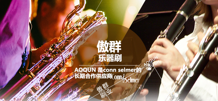 樂器清潔刷 樂器清潔刷