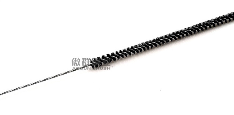 通孔毛刷 通孔毛刷