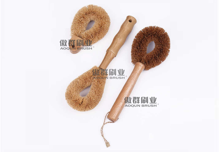 可降解清潔毛刷 可降解清潔毛刷