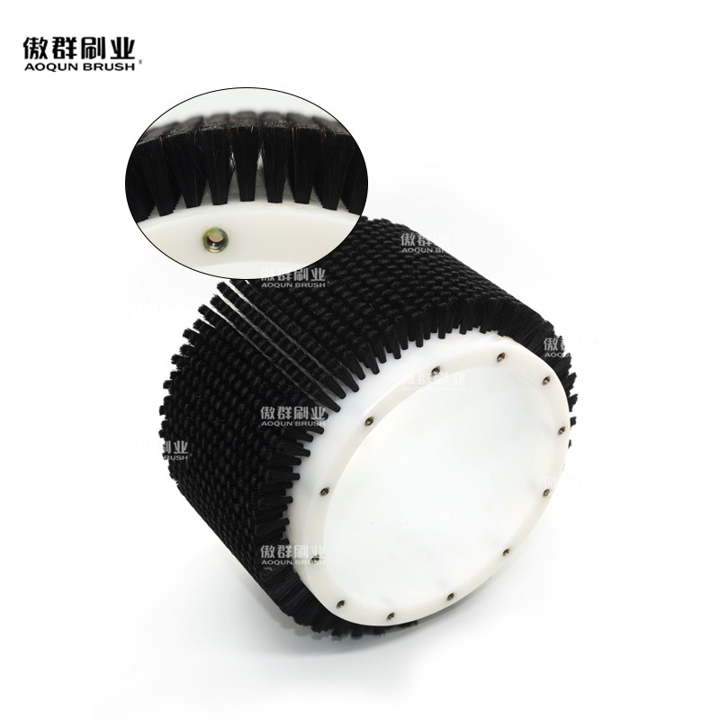 尼龍3D曲面拋光刷 尼龍3D曲面拋光刷