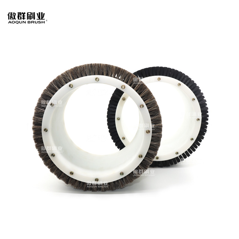 拋光毛刷滾 拋光毛刷滾