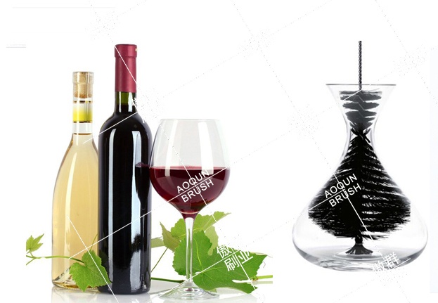 清洗毛刷 清洗毛刷