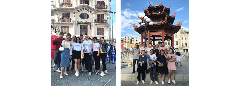 探游古跡，尋味潮汕——記傲群年度旅游