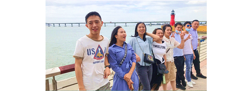 探游古跡，尋味潮汕——記傲群年度旅游