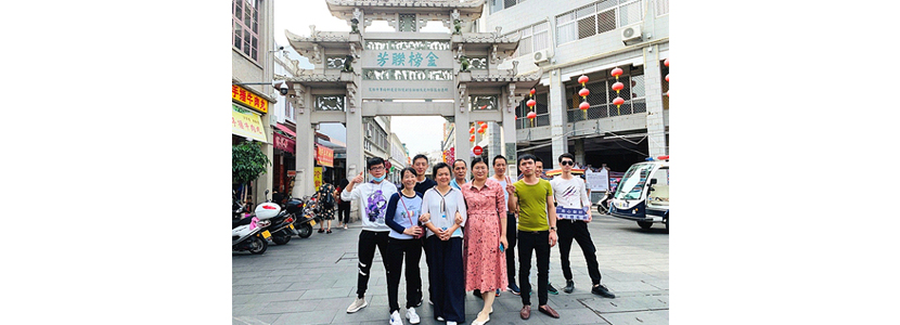 探游古跡，尋味潮汕——記傲群年度旅游