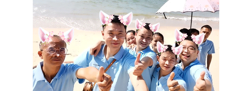 探游古跡，尋味潮汕——記傲群年度旅游