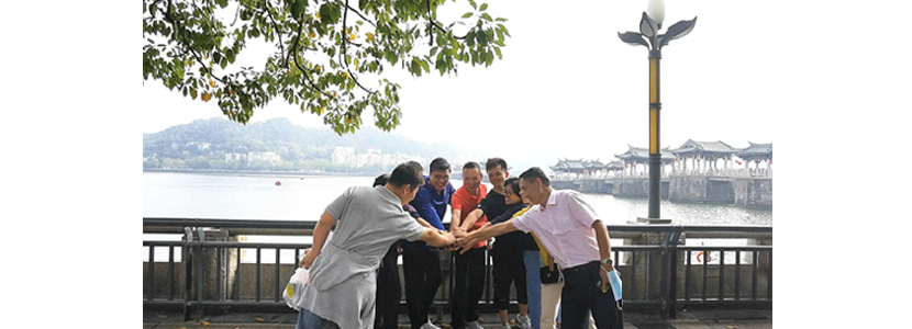 探游古跡，尋味潮汕——記傲群年度旅游