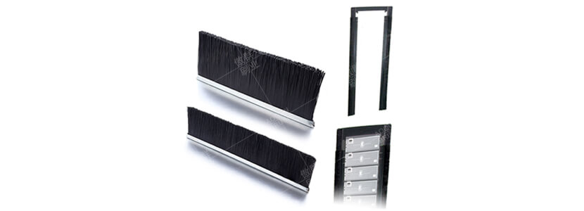 機(jī)柜頂蓋毛刷 機(jī)柜頂蓋毛刷