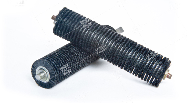 工業(yè)毛刷輥 工業(yè)毛刷輥