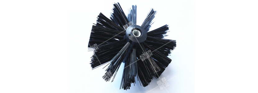 異型毛刷輥 異型毛刷輥