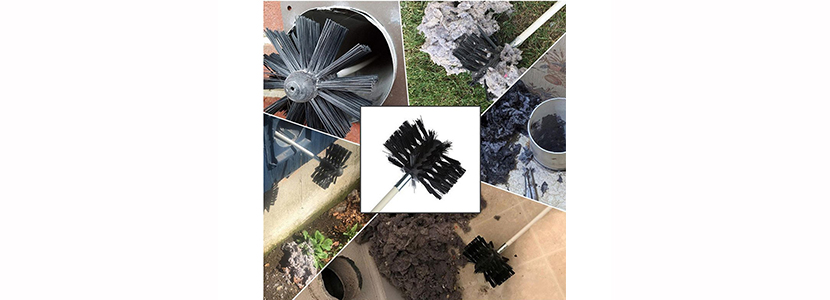 圓管管道清潔刷 圓管管道清潔刷