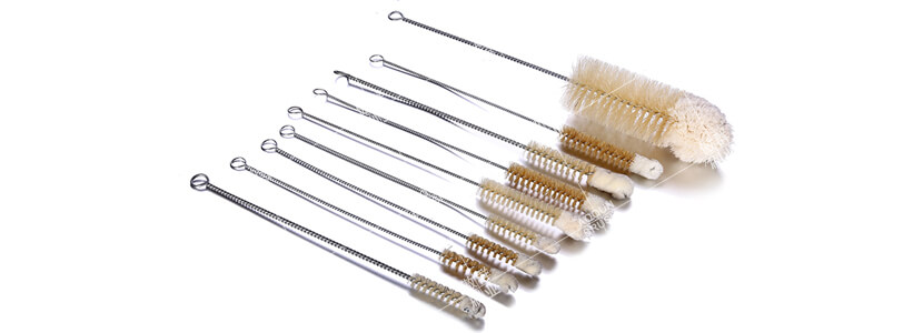 豬鬃扭線清潔刷 豬鬃扭線清潔刷