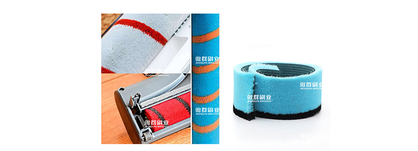 軟絨滾刷刷頭 軟絨滾刷刷頭