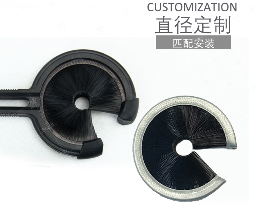 箭臺(tái)鬃餅毛刷 箭臺(tái)鬃餅毛刷