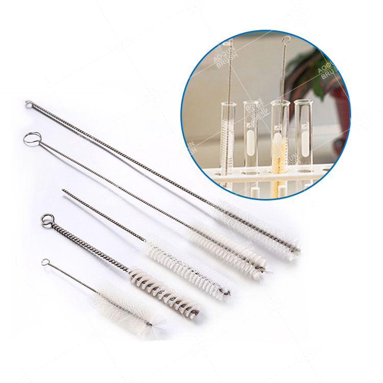 試管毛刷 試管毛刷