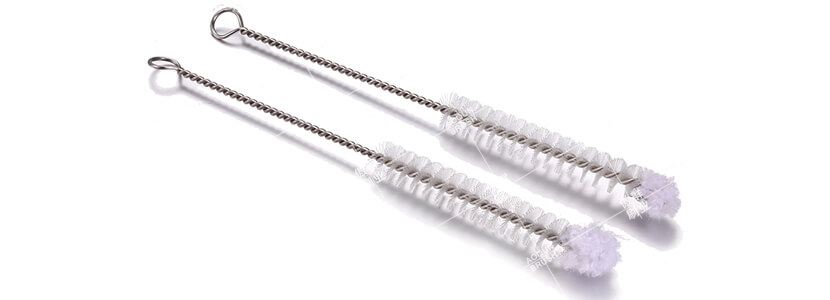 試管毛刷 試管毛刷