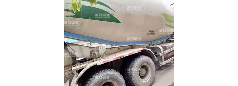 攪拌車罐毛刷 攪拌車罐毛刷