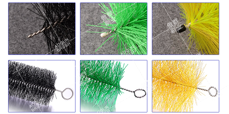 魚產(chǎn)卵孵化毛刷