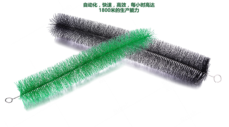 魚產(chǎn)卵孵化毛刷