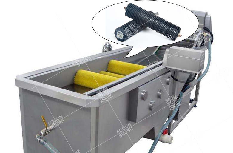 食品級毛刷輥 食品級毛刷輥