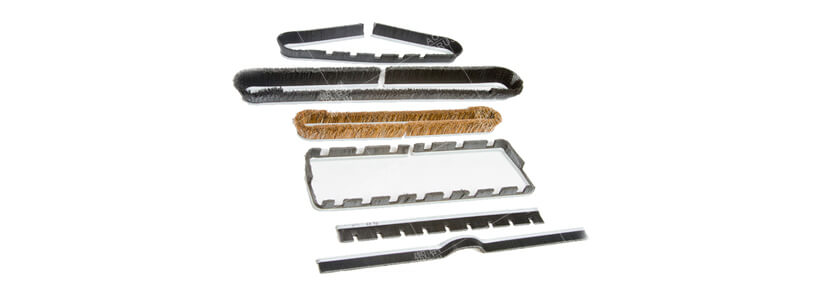 吸塵器排刷 吸塵器排刷