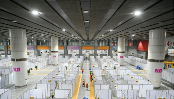 防疫生產(chǎn)并進(jìn) 歡迎客戶(hù)砸單 防疫生產(chǎn)并進(jìn) 歡迎客戶(hù)砸單