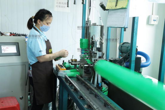 防疫生產(chǎn)并進(jìn) 歡迎客戶(hù)砸單 防疫生產(chǎn)并進(jìn) 歡迎客戶(hù)砸單