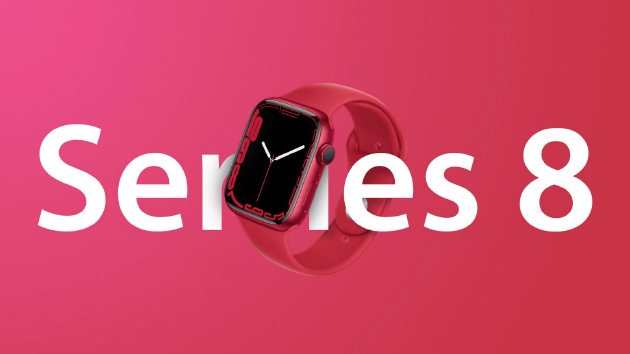 Apple Watch Series 8 Apple Watch Series 8