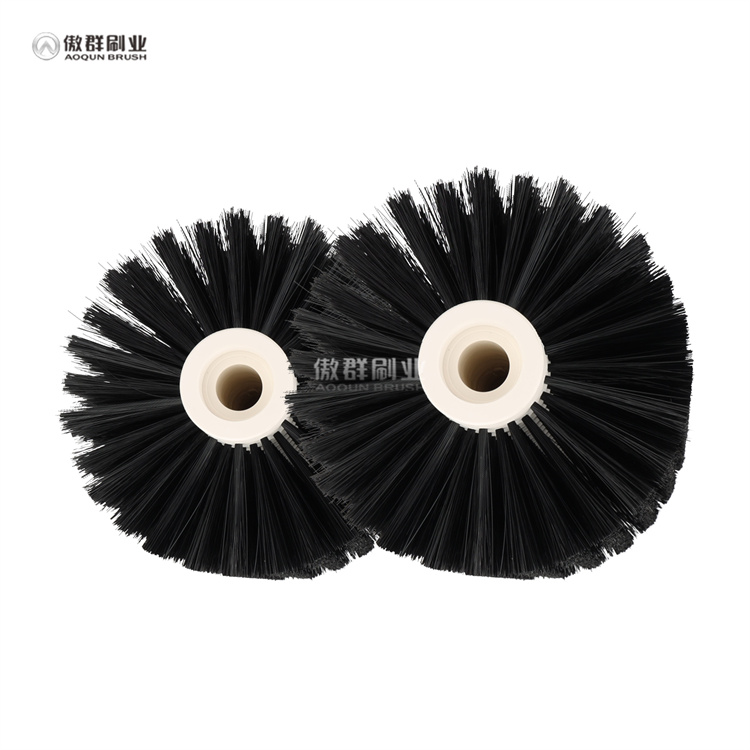 升降直梯外輥植毛刷03 升降直梯外輥植毛刷03