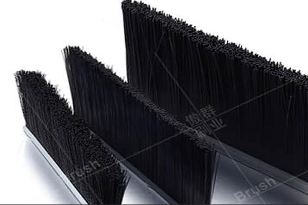 工業(yè)條形毛刷 工業(yè)條形毛刷