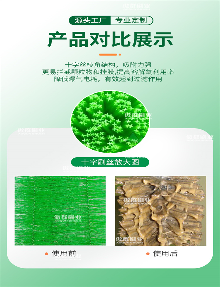 尾水毛刷03 尾水毛刷03