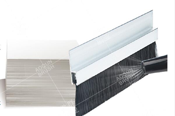 阻燃密封毛刷 阻燃密封毛刷